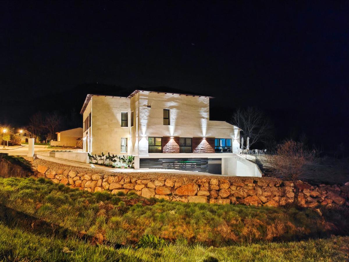 El Cielo de Muriel Hotel Starlight Astroturismo y Naturaleza Muriel Viejo Exterior foto