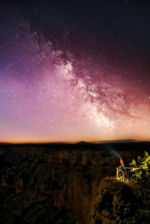 El Cielo de Muriel Hotel Starlight Astroturismo y Naturaleza Muriel Viejo Exterior foto