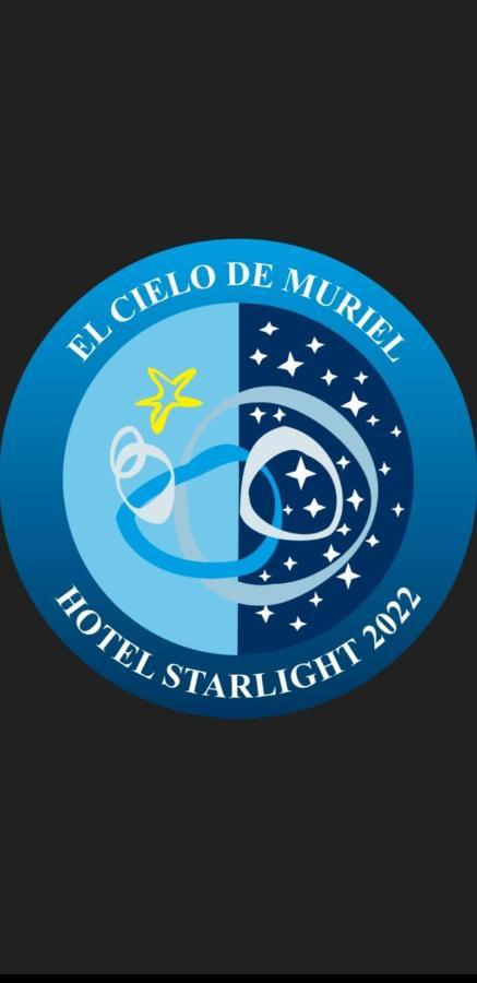 El Cielo de Muriel Hotel Starlight Astroturismo y Naturaleza Muriel Viejo Exterior foto