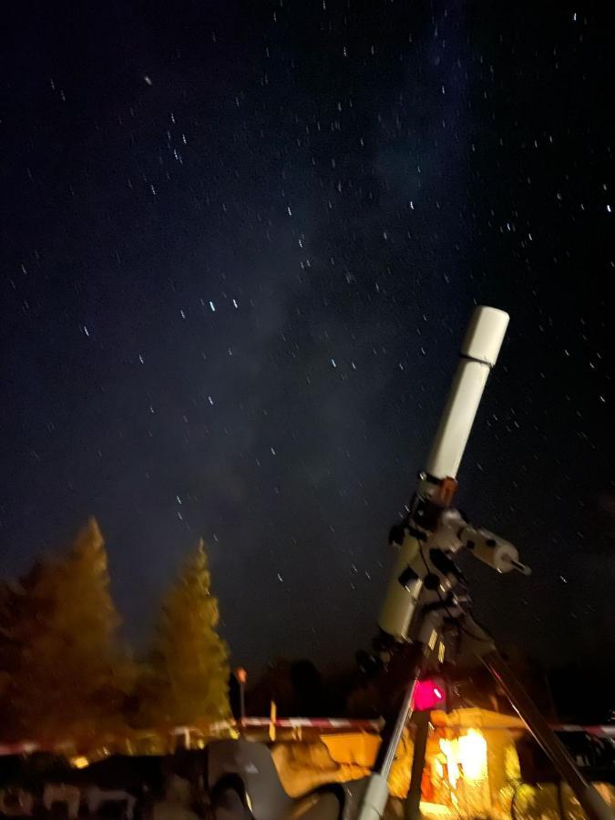 El Cielo de Muriel Hotel Starlight Astroturismo y Naturaleza Muriel Viejo Exterior foto